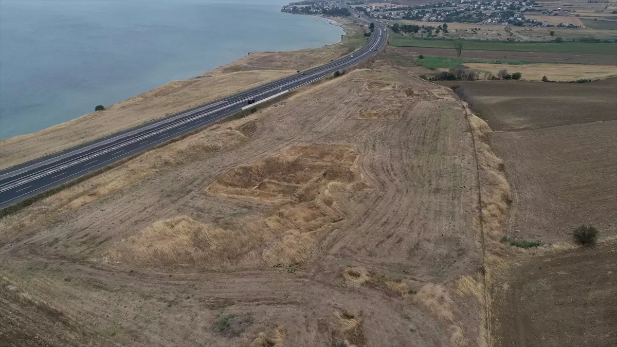 Heraion-Teikhos Antik Kenti'nde Kazı Çalışmaları Yeniden Başlıyor