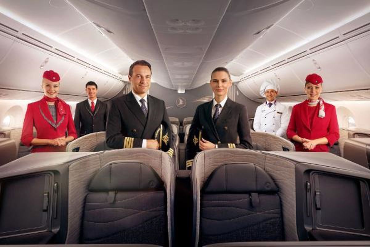 THY İkinci Pilot Aday Adayları İçin İş İlanı Açtı