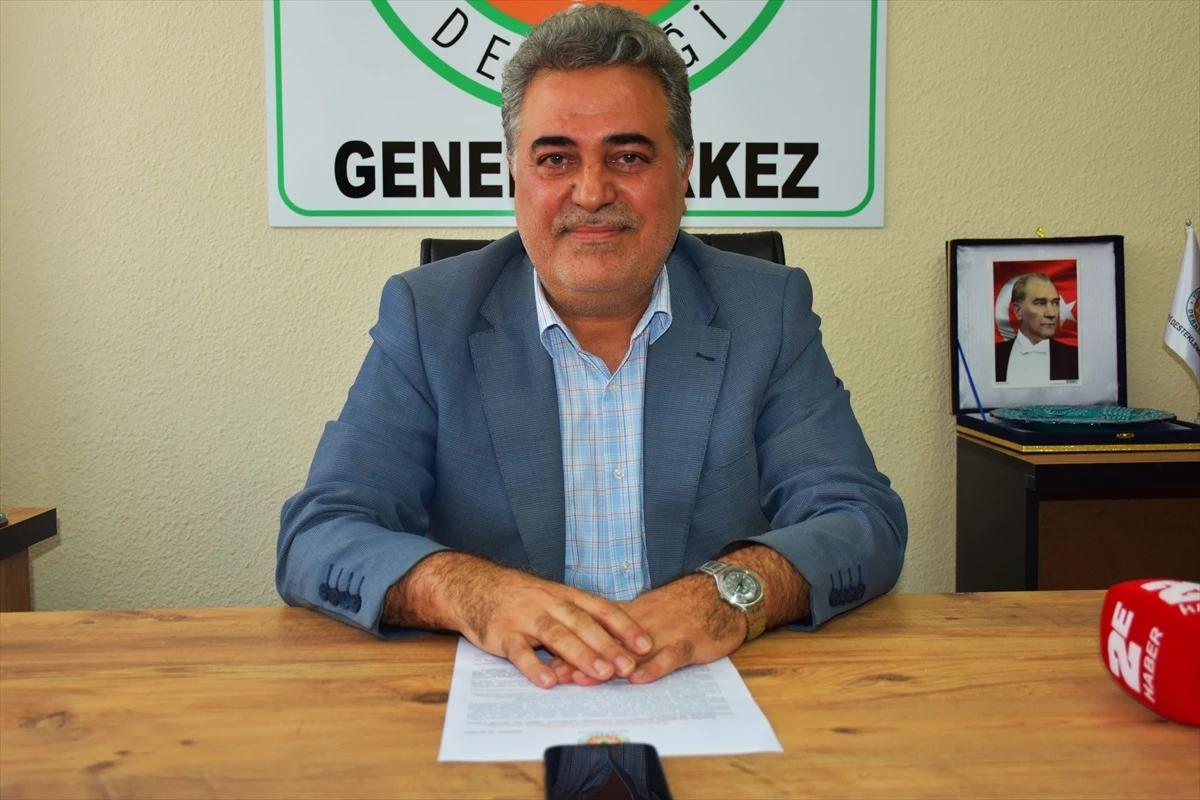 TÜKDES: Eskişehir Büyükşehir Belediyesi kırsal mahallelere yeterli hizmet sunmuyor