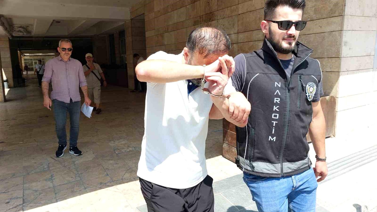 Samsun\'da Uyuşturucu Ticaretinden Gözaltına Alınan Kişi Tutuklandı