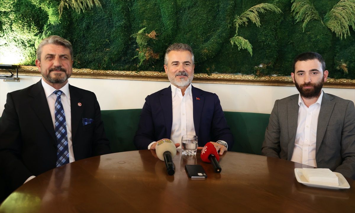 Yeniden Refah Partisi, yerel seçimlere kendi adaylarıyla katılmak için hazırlık yapıyor