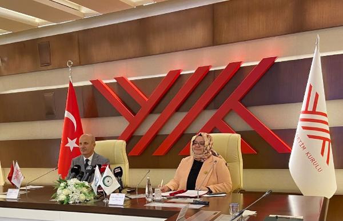 YÖK ve SESRIC, İİT üye ülkeleriyle yükseköğretim alanında işbirliği yapacak