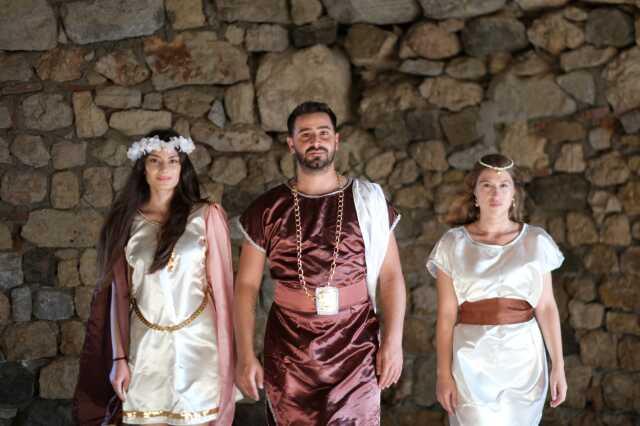 2 bin 557 yıllık şenlik Seferihisar'da yeniden hayat buluyor