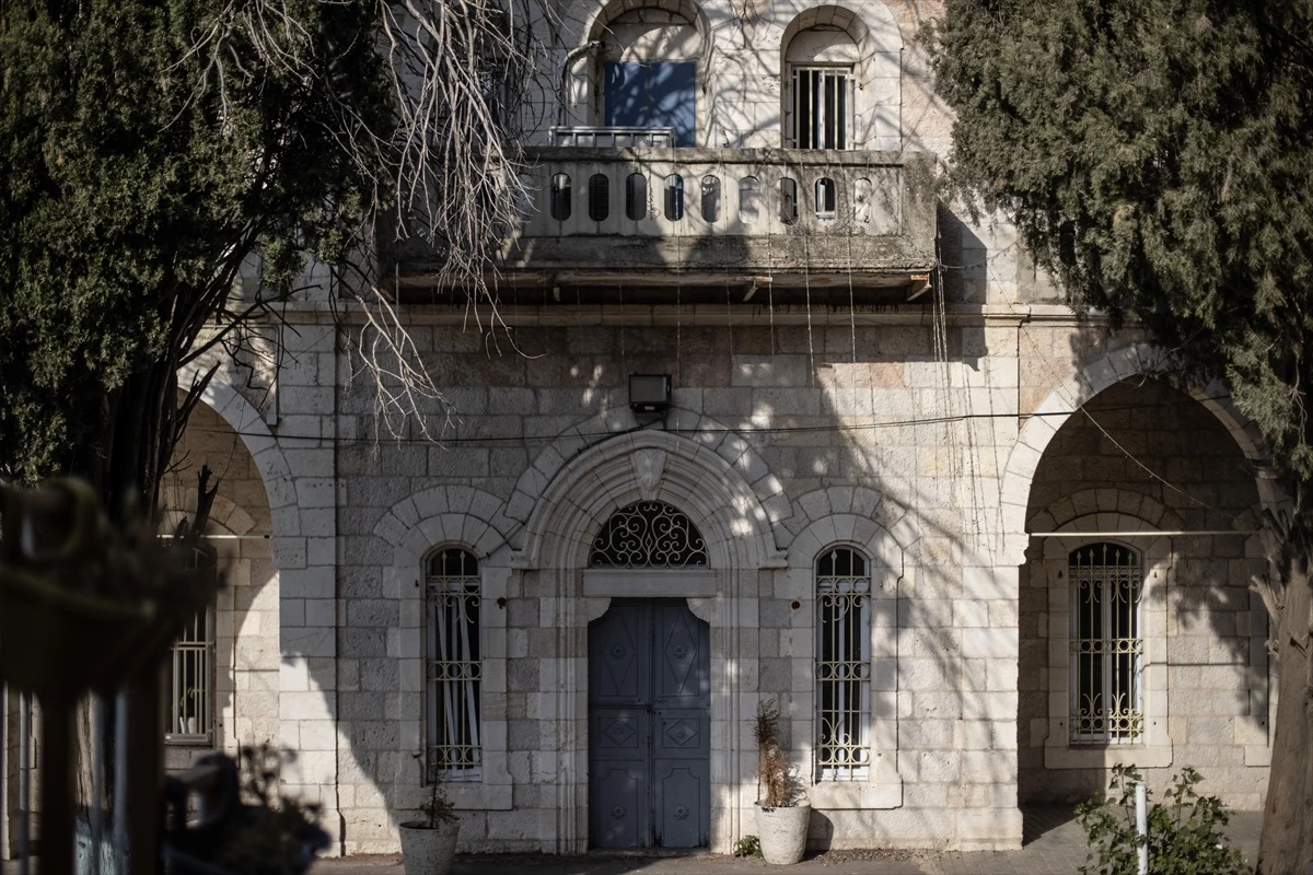 Suudi Arabistan\'ın Doğu Kudüs\'teki eski konsolosluk binası yeniden gündemde