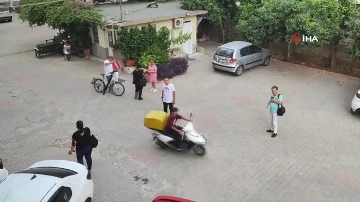 Adana\'da 4.5 büyüklüğünde deprem