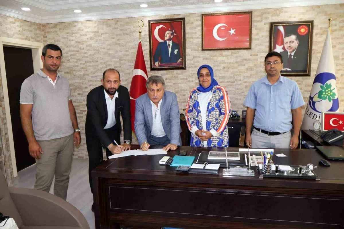Ahmetli Belediyesi çalışanlarının maaşına yüzde 47 oranında artış yapıldı
