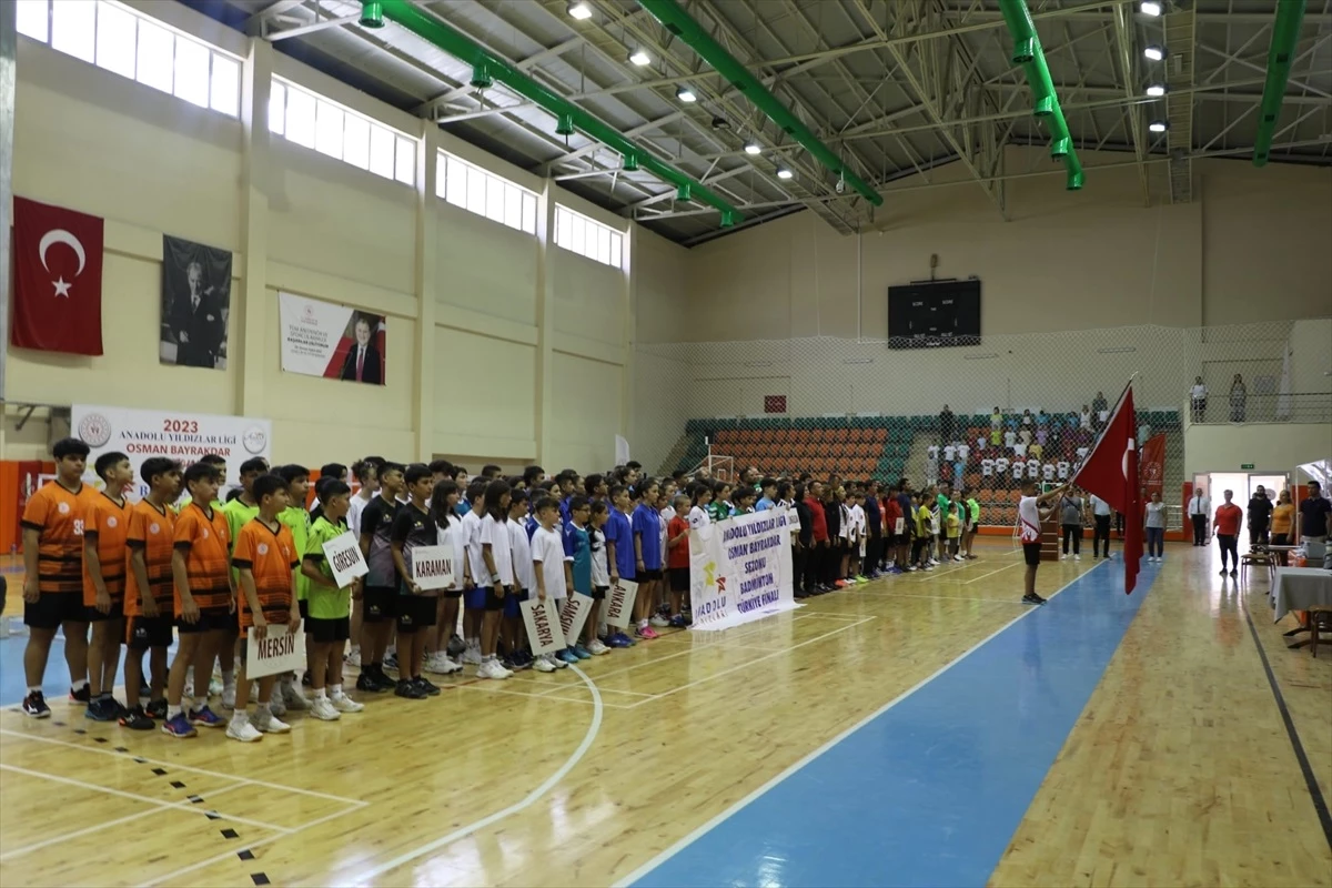 Aydın, Badmintonun Heyecan Verici Finallerine Ev Sahipliği Yapıyor