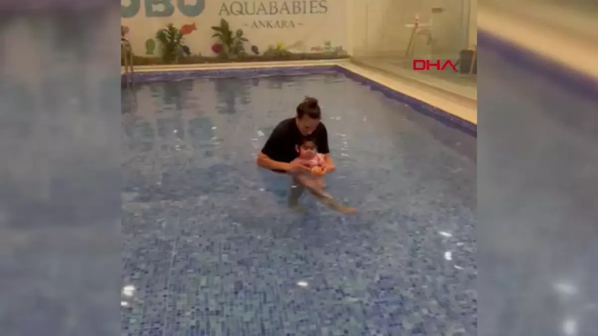 SMA'lı Berinay'ın tedavisi tamamlandı