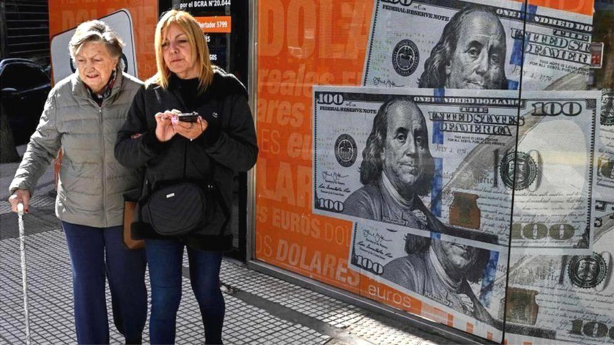 Arjantin Amerikan dolarını neden bu kadar sevdi? Peso tarih mi olacak?