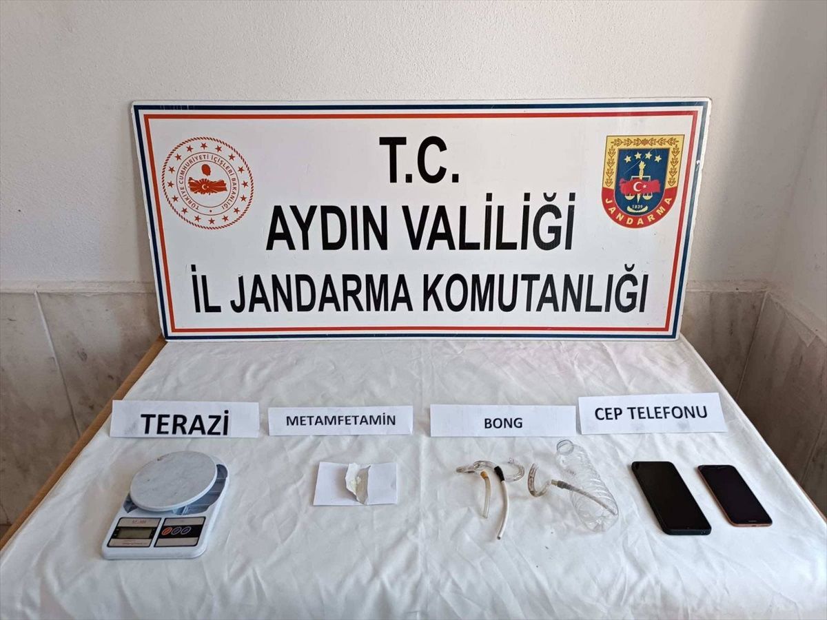 Aydın\'da Uyuşturucu Operasyonunda 51 Şüpheli Gözaltına Alındı