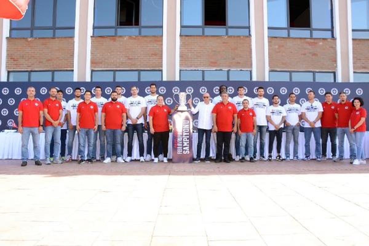Bahçeşehir Koleji Basketbol Takımı, 2023-2024 sezonuna açılış yaparak hedeflerini belirledi