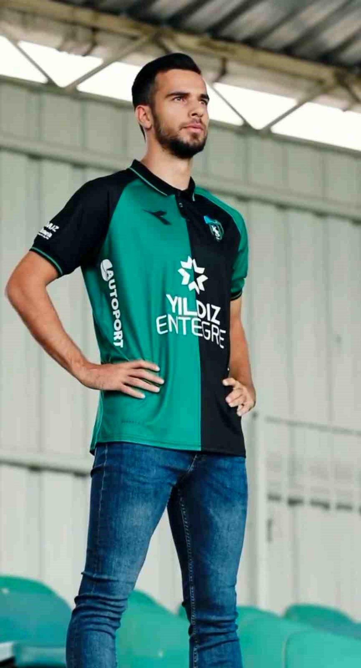 Kocaelispor, Samsunspor\'dan Barış Alıcı\'yı kiraladı