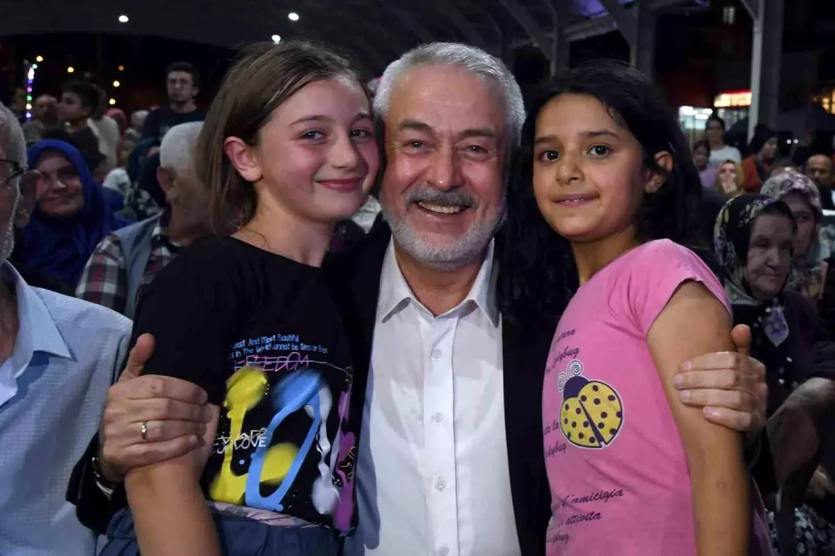 Isparta Belediye Başkanı Şükrü Başdeğirmen, Mahalle Meclisi Toplantılarını Çünür\'den devam ettirdi