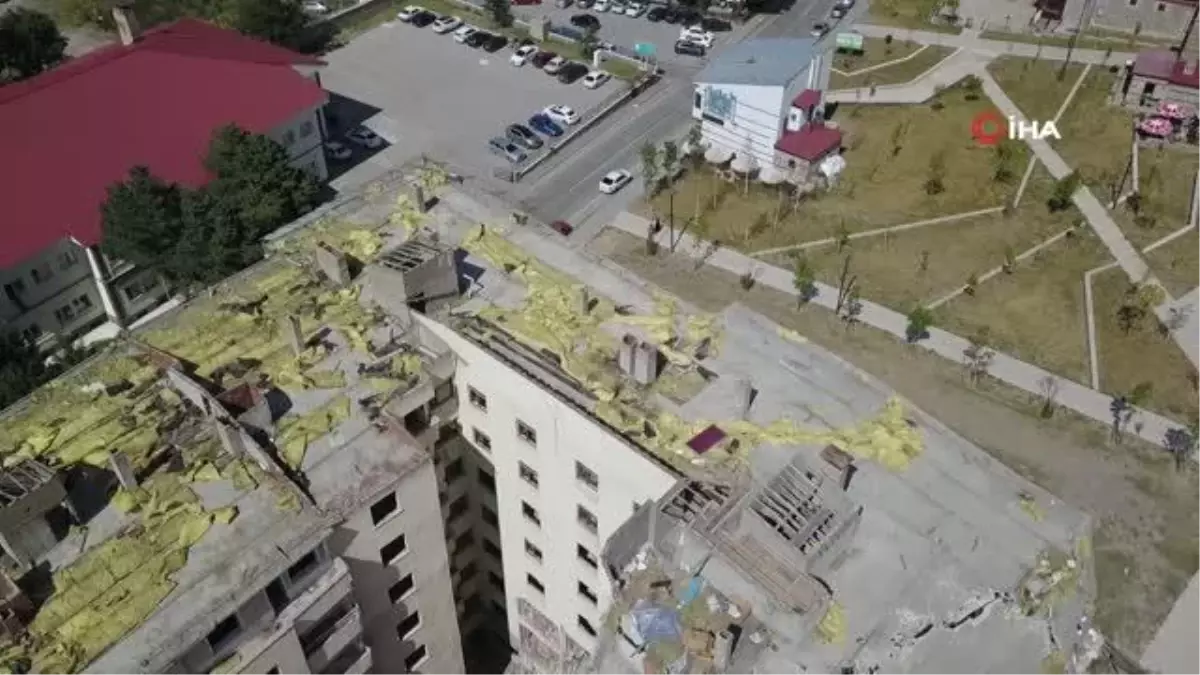 Başkan Sekmen: Kentsel dönüşümde hız kesmeyeceğiz