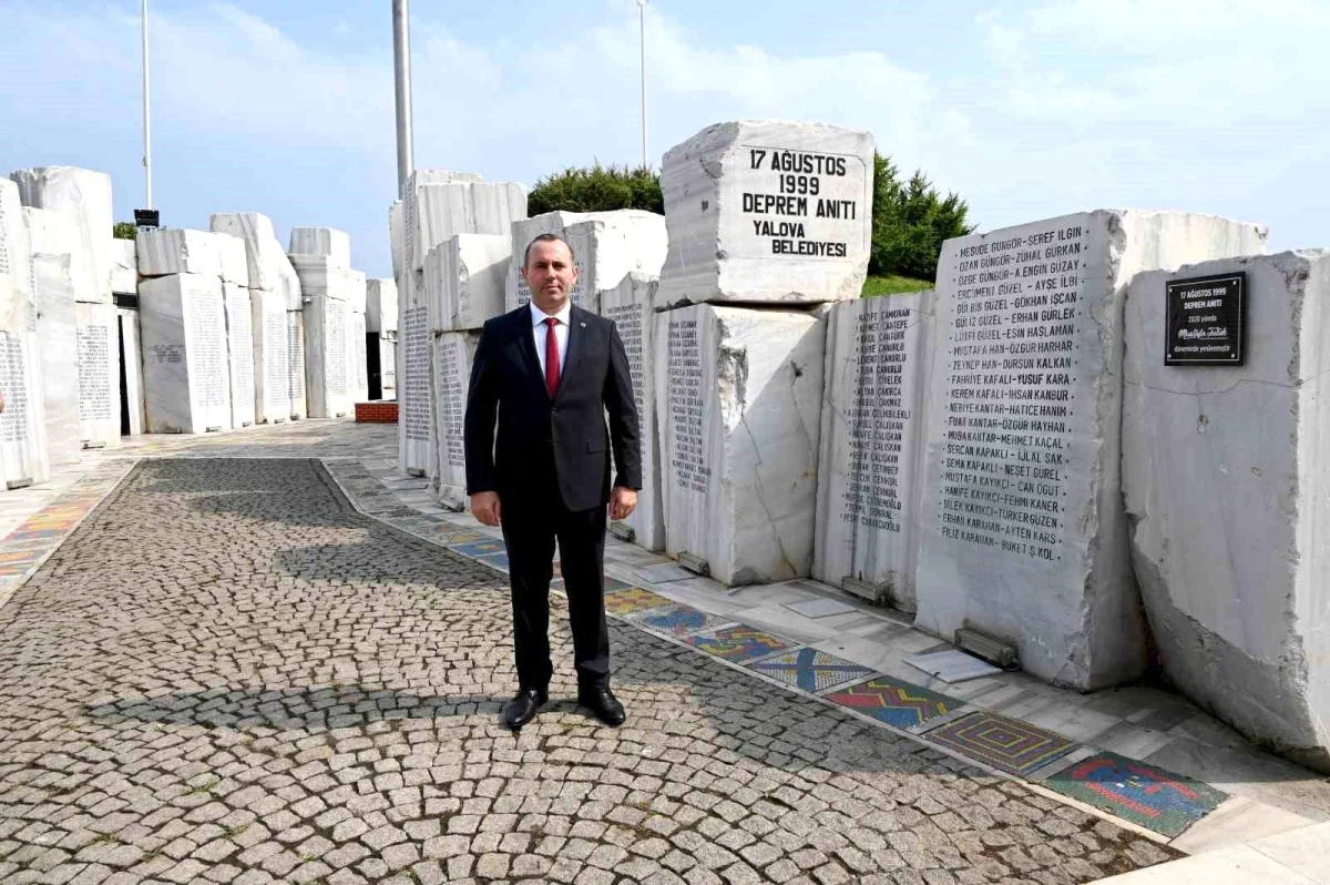 Yalova Belediye Başkanı Mustafa Tutuk, hemşehrilerine kentsel dönüşüm çağrısı yaptı