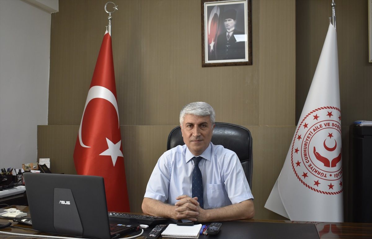 Bitlis\'te Dezavantajlı Kesimlere Destek Devam Ediyor