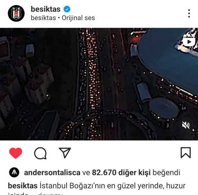 Bu iş tamam! Talisca öyle bir hareket yaptı ki Beşiktaşlılar yerinde duramıyor Bu iş tamam! Talisca öyle bir hareket yaptı ki Beşiktaşlılar yerinde duramıyor