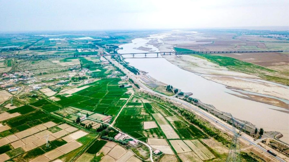 Çin Su Kaynakları Bakanlığı, Kuraklıkla Mücadele İçin Çağrıda Bulundu