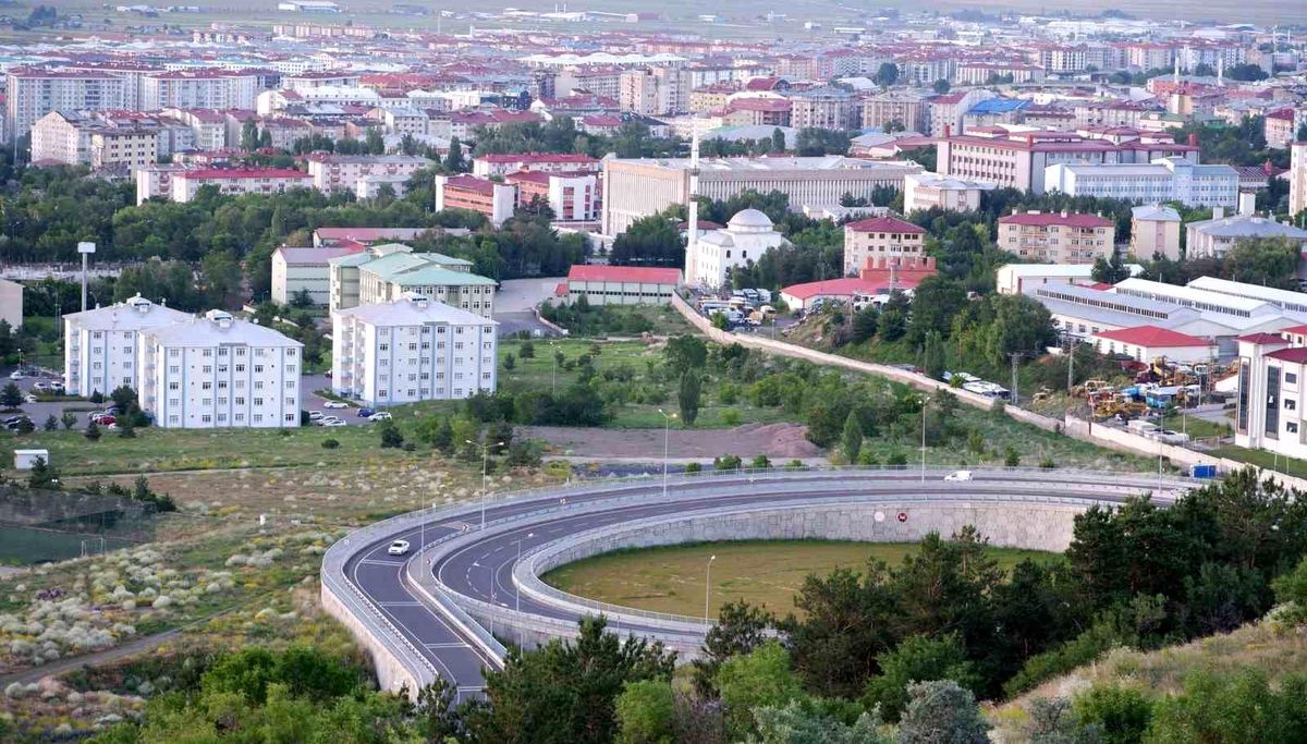 Erzurum, Türkiye\'de konut satışında 26. sırada yer aldı