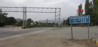Sarıcakaya'da Sıcaklık Rekoru Kırıldı