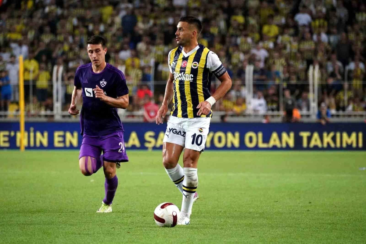 Fenerbahçe, Maribor deplasmanında avantajlı