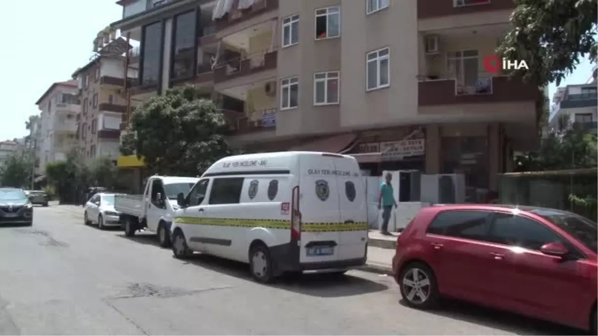 Alanya\'da Yerleşik Yaşayan Finlandiya Vatandaşı Evde Ölü Bulundu