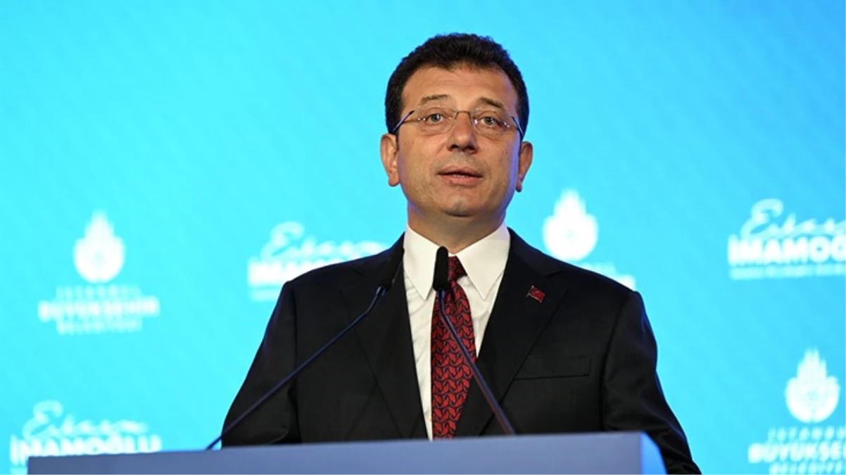İBB Başkanı Ekrem İmamoğlu, Bakan Şimşek ve Uraloğlu\'nu ziyaret etti