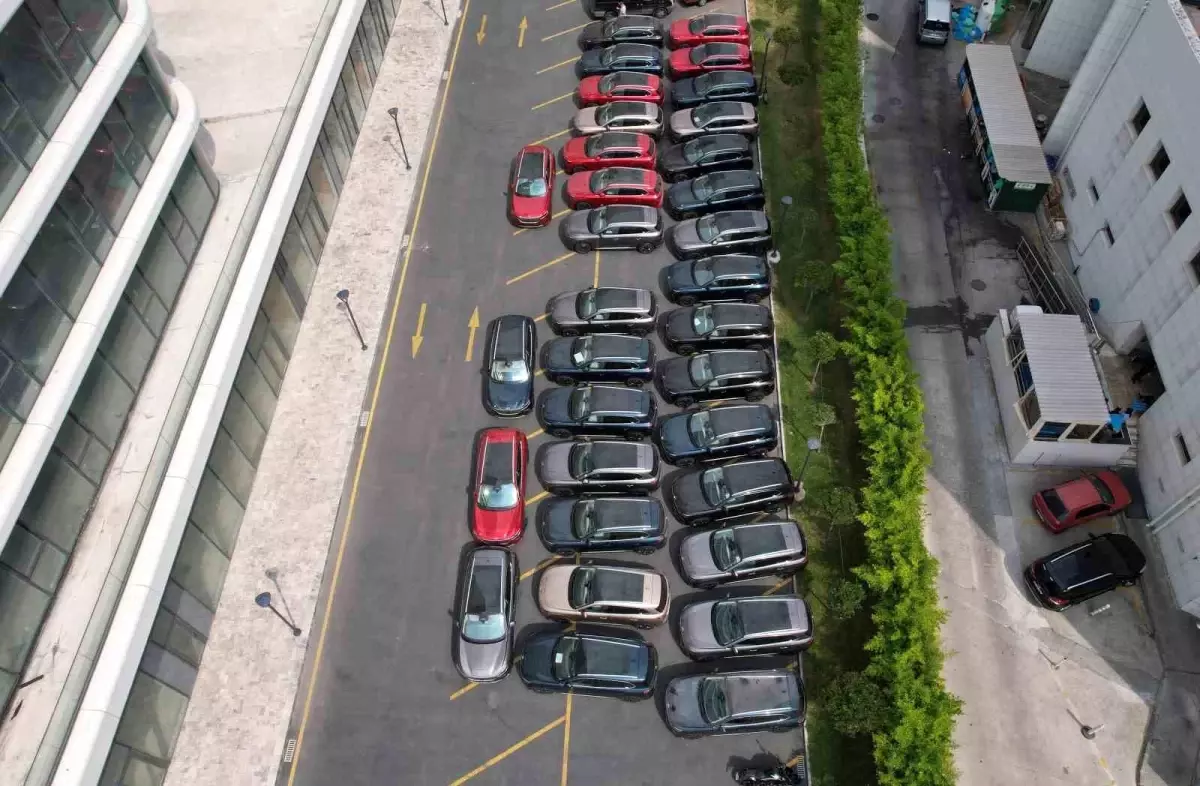 Togg\'un Teslimatları Hız Kesmeden Devam Ediyor