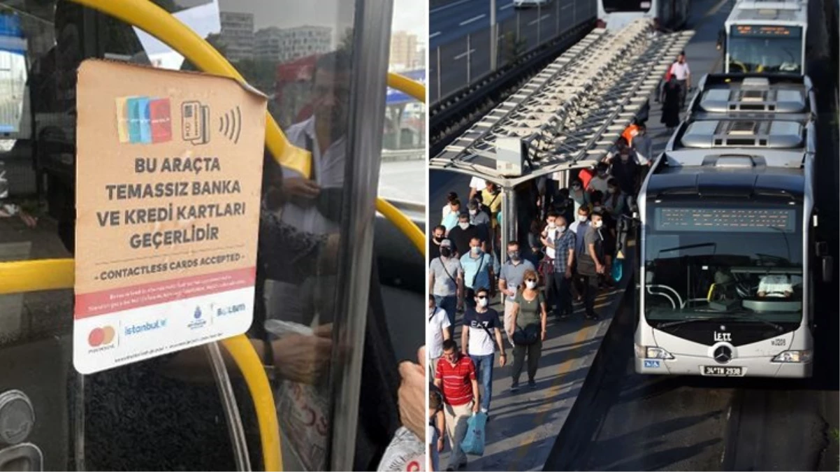 İstanbul\'da toplu taşımada kredi kartıyla ödeme ücretleri vatandaşı isyan ettirdi