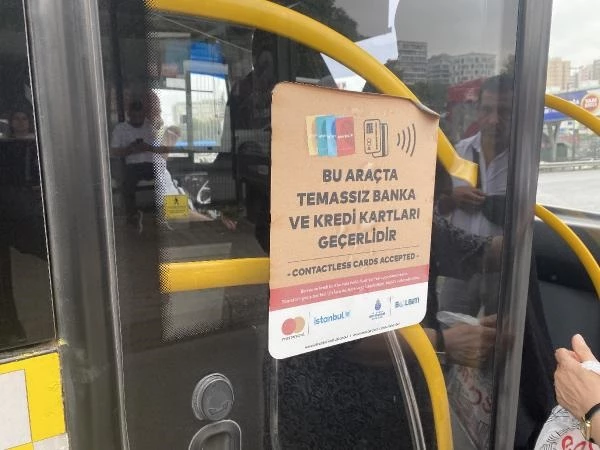 İstanbul'da toplu taşımada kredi kartıyla ödeme ücretleri tepki çekti: O parayı vereceğime taksiyle giderim