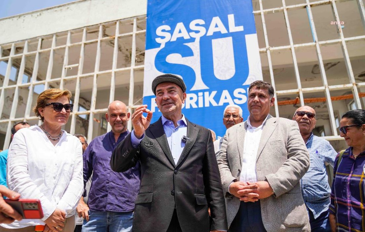 İzDoğa, Şaşal Suyunu Yeniden Türkiye\'yle Buluşturuyor