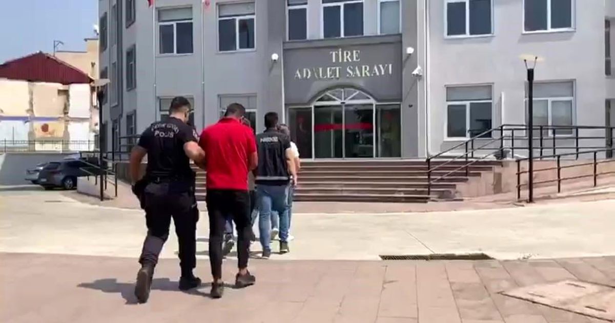 İzmir\'de Metamfetamin Operasyonu: 3 Tutuklama