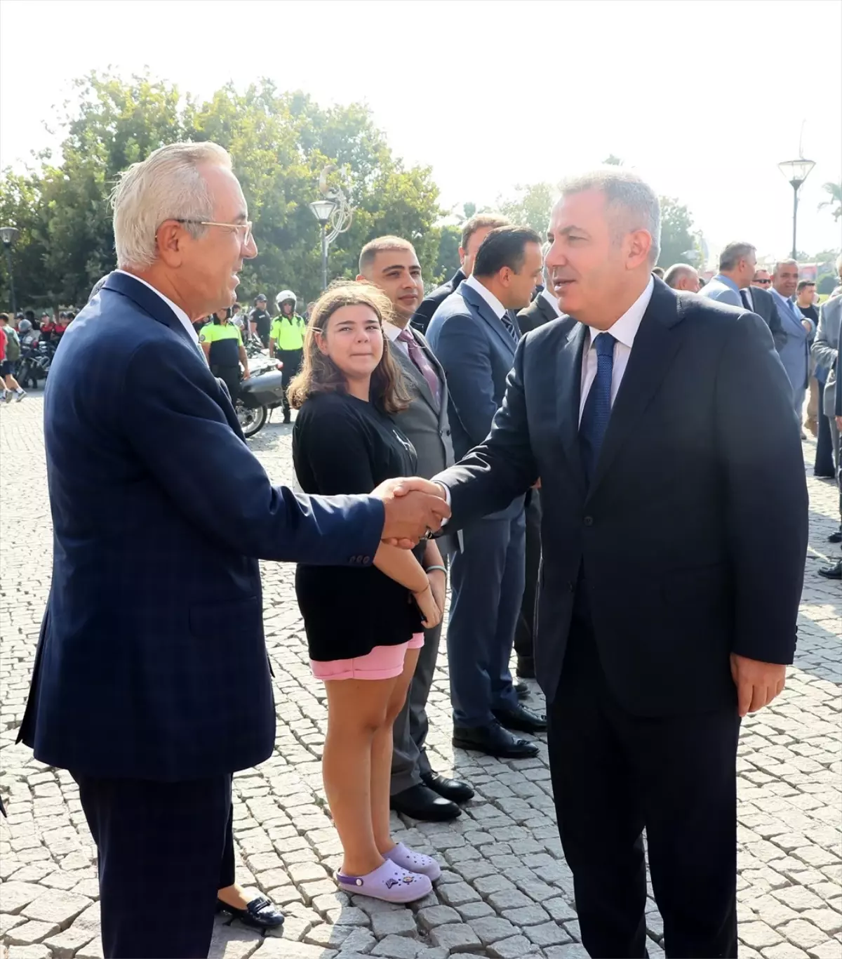 Süleyman Elban, Adana Valiliğinden İzmir Valiliğine atandı