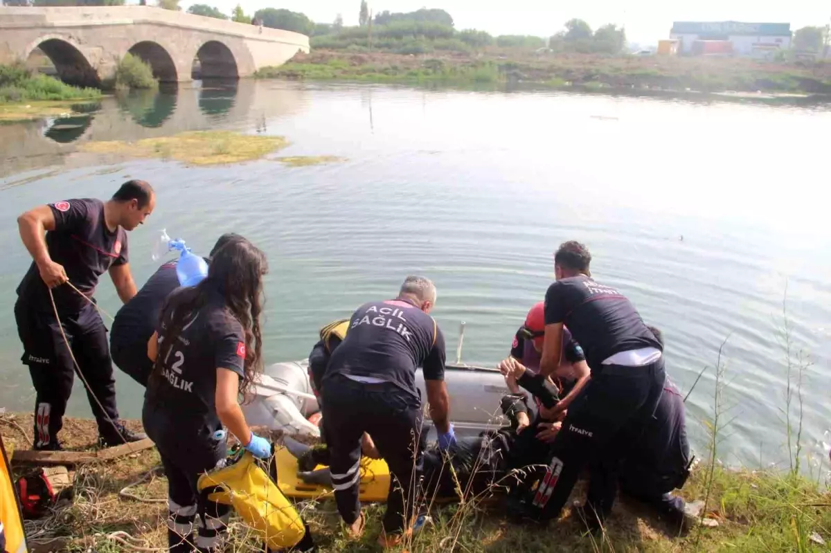 Antalya\'da Cırnık Köprüsü\'nden düşen şahıs hayatını kaybetti