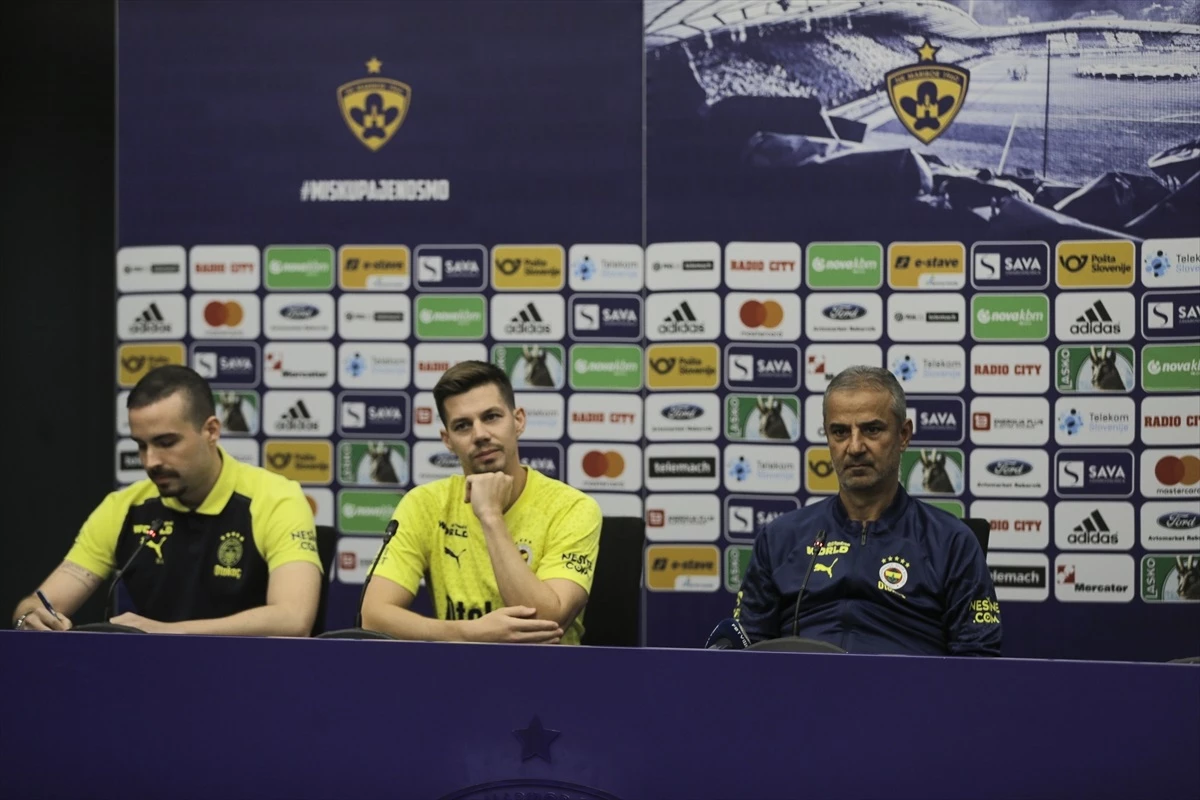 Fenerbahçe, Maribor deplasmanında turu geçmek istiyor