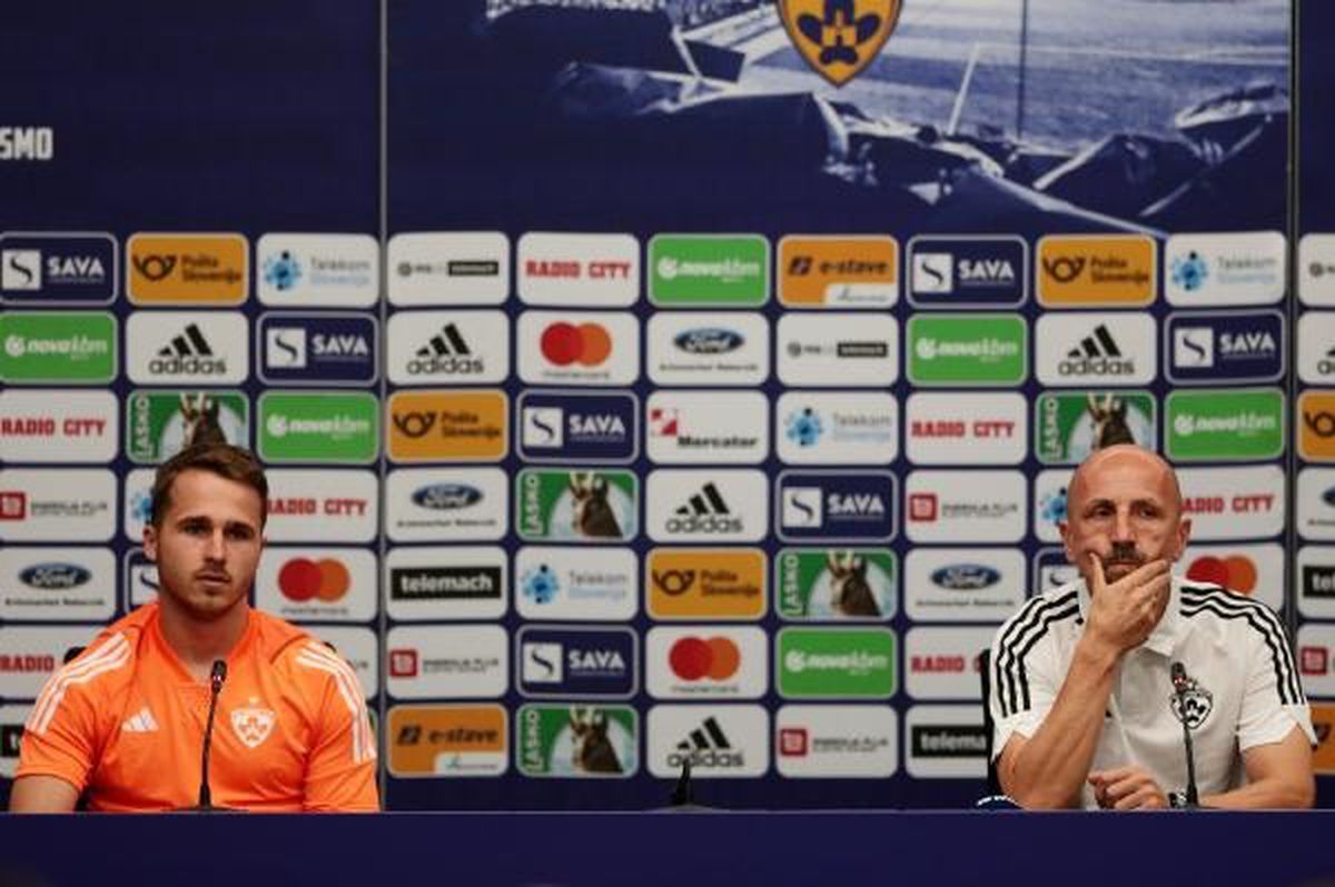 Maribor Teknik Direktörü: Türkiye\'de kaybettik ama sürpriz yapmaya çalışacağız