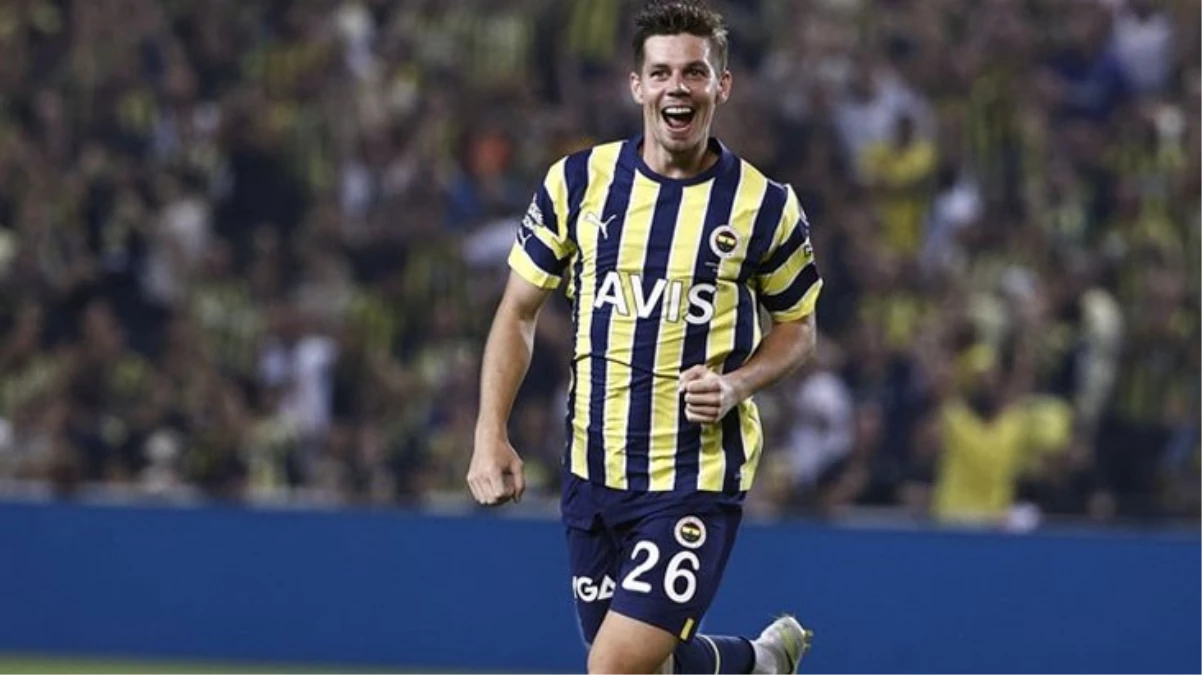 Miha Zajc, Fenerbahçe\'ye geri dönme sebebini açıkladı