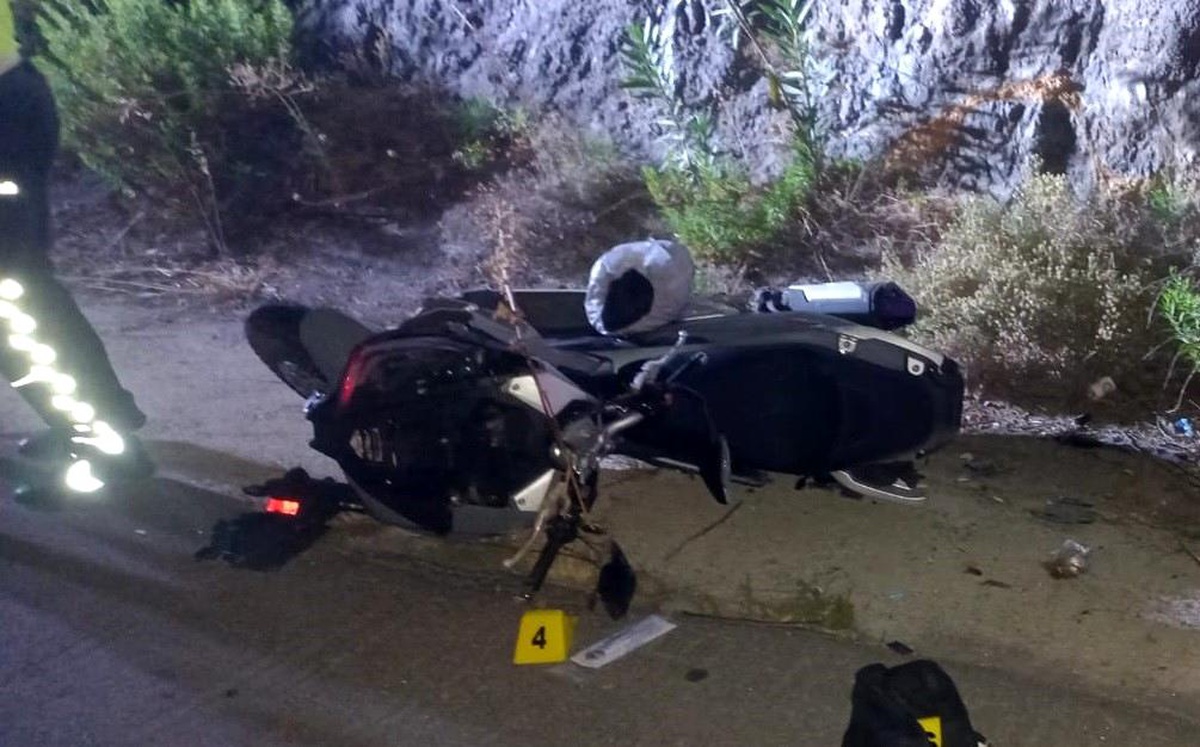 Bodrum\'da minibüsün çarptığı motosiklet sürücüsü hayatını kaybetti