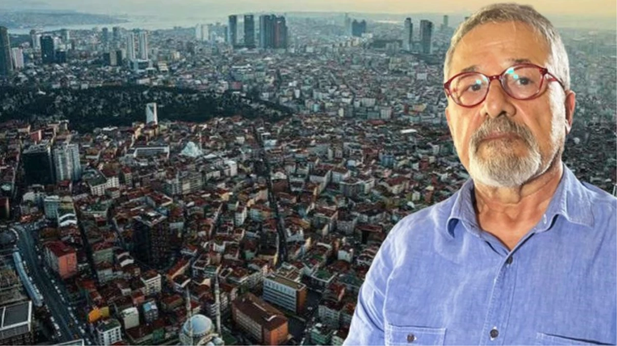 Naci Görür\'den korkutan İstanbul senaryosu! Rakam verip "Büyük kaos" vurgusu yaptı