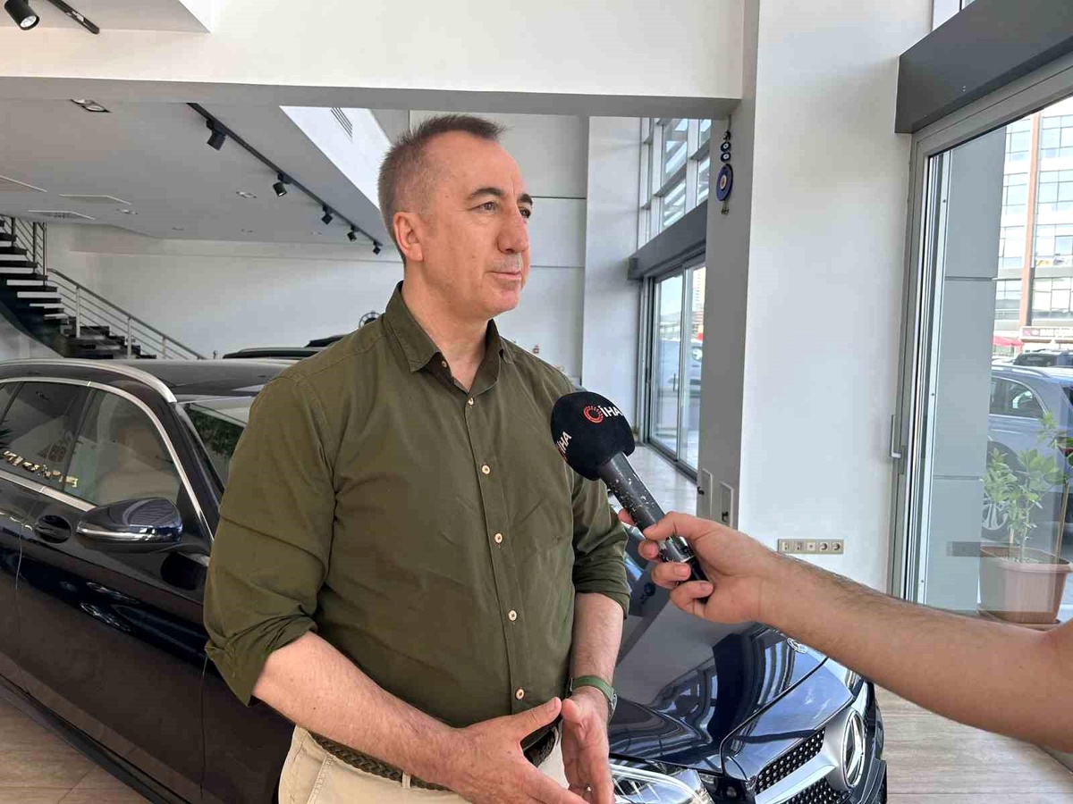 İkinci El Araç Piyasasında Gerileme Yaşanıyor