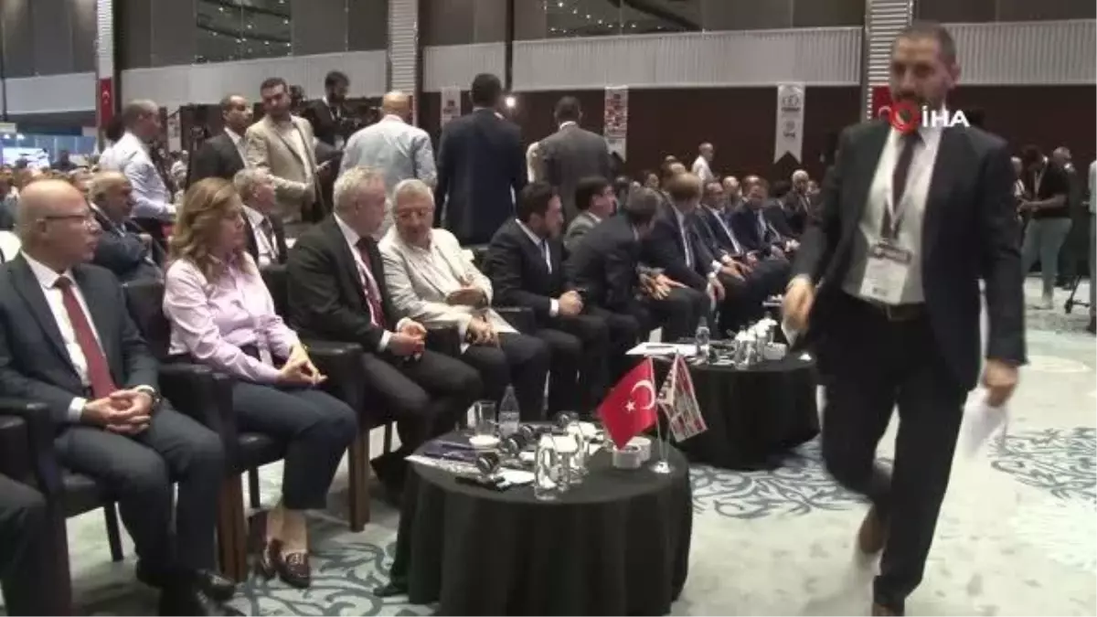 İstanbul\'da Sağlık Turizmi Fuarı Başladı