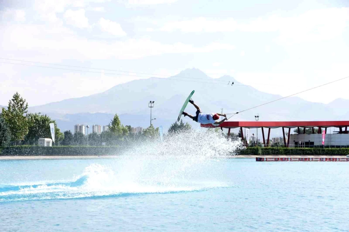 Samsun Büyükşehir Belediyespor Kulübü Su Kayağı Takımı Türkiye Şampiyonu