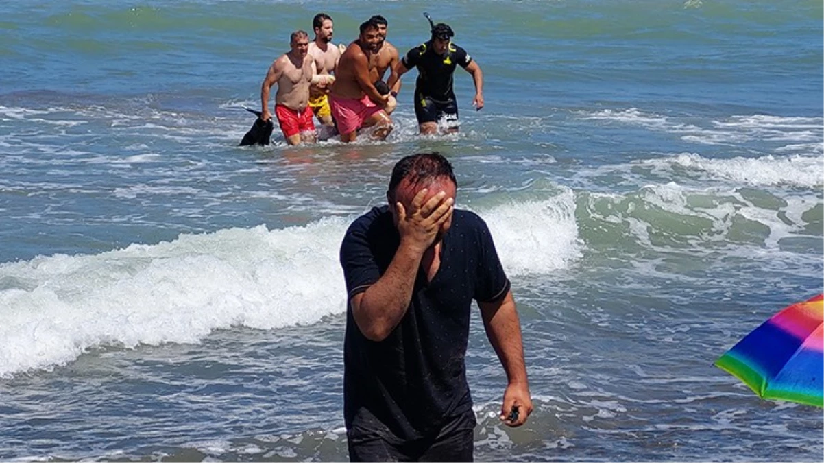 Samsun\'da Denizde Boğulan Çocuk Hayatını Kaybetti