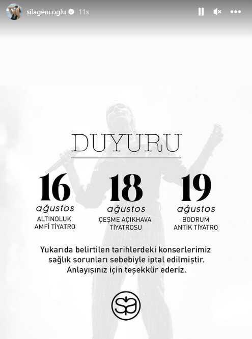 Şarkıcı Sıla'nın annesi hastaneye kaldırıldı! Konserlerini iptal ederek yanına koştu