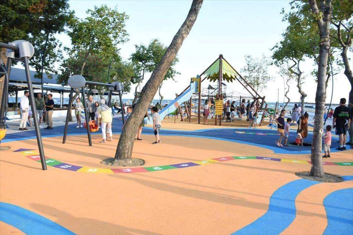 Şarköy Belediyesi, 8 çocuk parkını yenileyecek