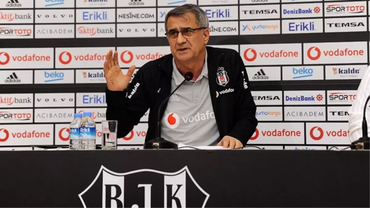 Şenol Güneş\'ten transfer açıklamaları