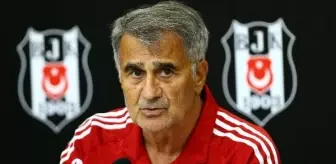 Şenol Güneş: Umarım yarın keyifli bir maç olur ve kazanarak turu geçeriz