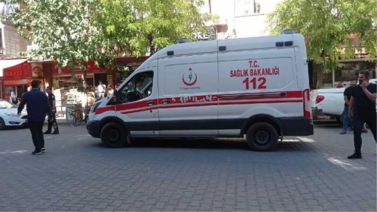 Alacak nedeniyle çıkan kavgada 1 kişi yaralandı