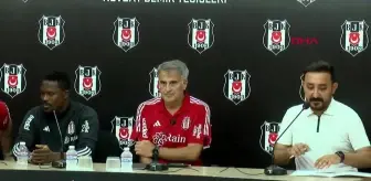 Beşiktaşlı Daniel Amartey: İyi bir rakibe karşı zor bir maç olacak