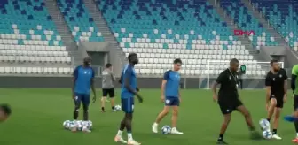Adana Demirspor Teknik Direktörü Patrick Kluivert: İlk maçtaki sonuç bizim için çok önemliydi